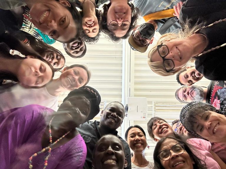 participants at 2024 Toronto Memolab Event